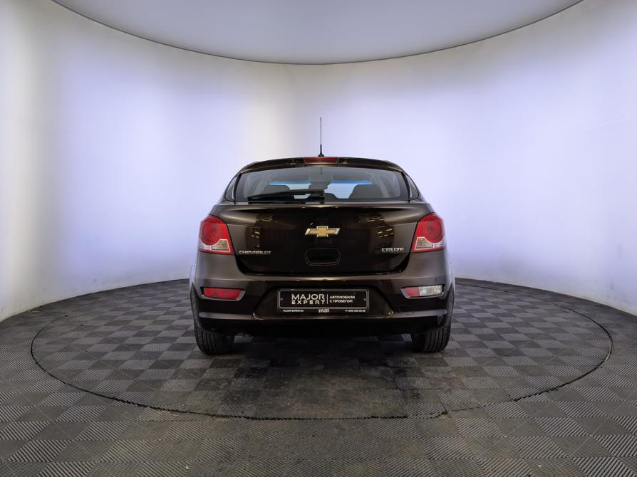 Chevrolet Cruze I Рестайлинг Москва  - изображение 6
