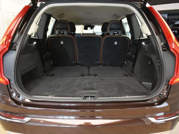 Volvo XC90 II с пробегом 2018 года, цена 3 949 000 рублей, 148500 км, внедорожник, Автокод Объявления