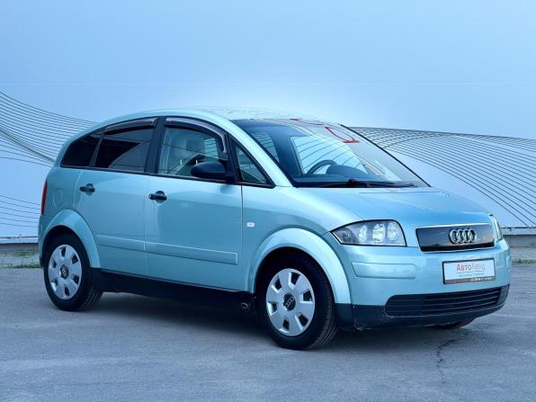 Audi A2 с пробегом 2001 года, цена 499 000 рублей, 247193 км, хэтчбек, Автокод Объявления