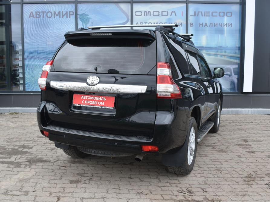 Toyota Land Cruiser Prado 150 Series Рестайлинг 1 Архангельск  - изображение 5