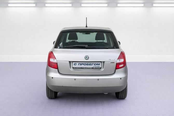 Skoda Fabia II Рестайлинг с пробегом 2012 года, цена 624 000 рублей, 177367 км, хэтчбек, Автокод Объявления