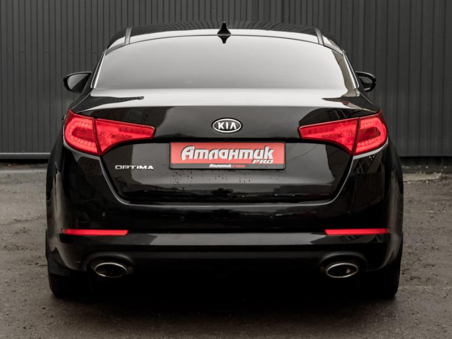 Kia Optima III Екатеринбург  - изображение 6