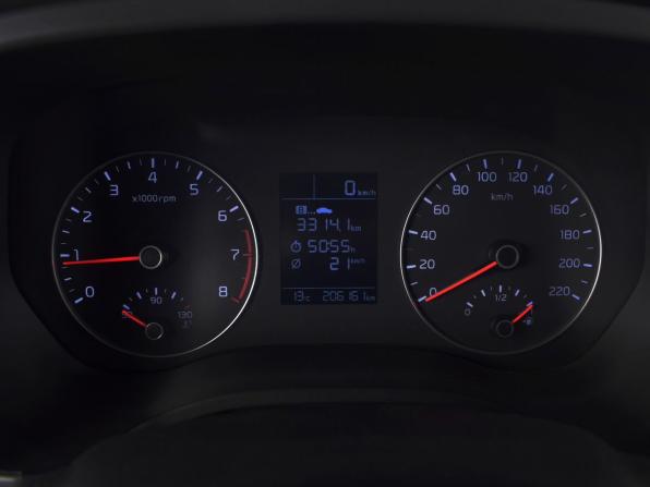 Kia Rio IV Рестайлинг с пробегом 2021 года, цена 999 995 рублей, 206159 км, седан, Автокод Объявления