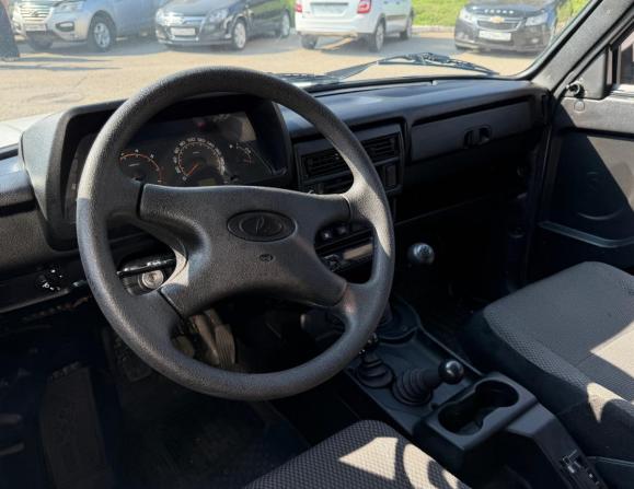 Lada (ВАЗ) 2121 (4x4) I Рестайлинг с пробегом 2019 года, цена 555 000 рублей, 54991 км, внедорожник, Автокод Объявления