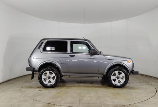 Lada (ВАЗ) Niva Legend I с пробегом 2022 года, цена 899 000 рублей, 54500 км, внедорожник, Автокод Объявления