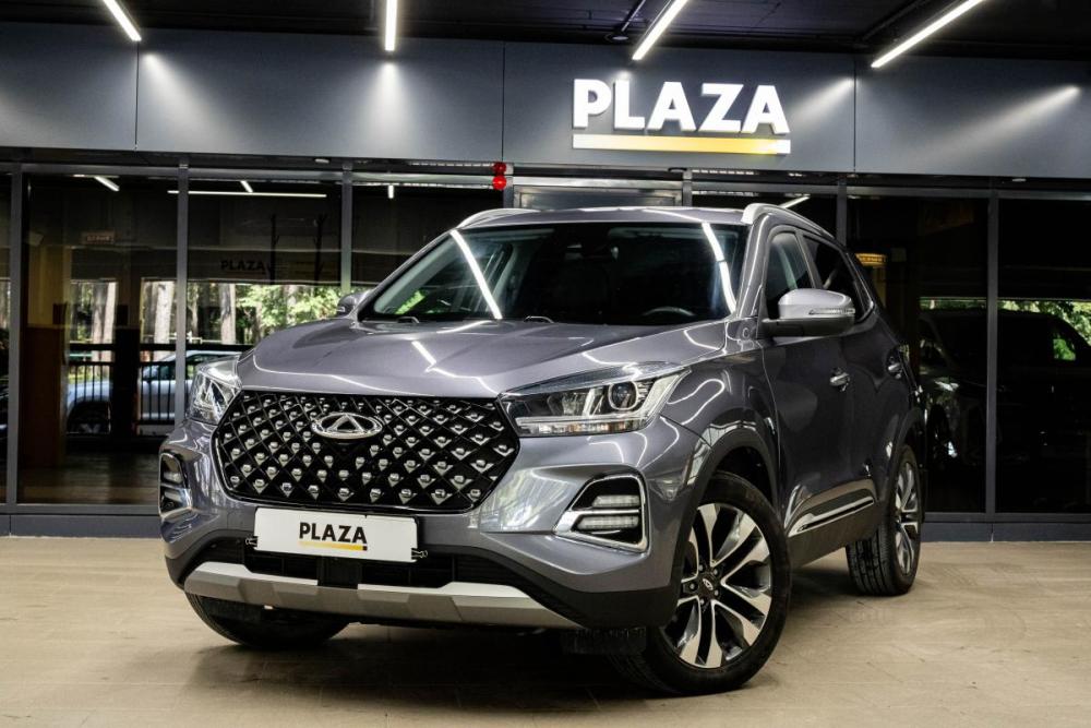 Chery Tiggo 4 Pro I Уфа  - изображение 1