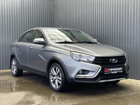 Lada (ВАЗ) Vesta I с пробегом 2018 года, цена 1 097 000 рублей, 83507 км, седан, Автокод Объявления