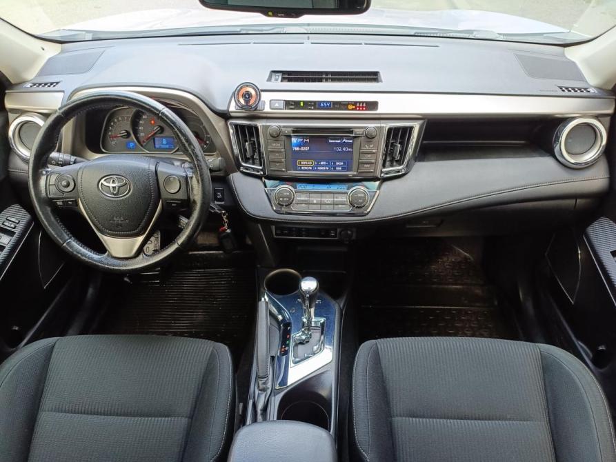 Toyota RAV4 IV (XA40) Санкт-Петербург  - изображение 14