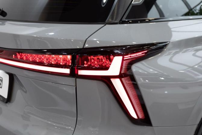 Новый Changan CS75 Plus III 2024 года, цена 3 949 900 рублей, внедорожник, Автокод Объявления
