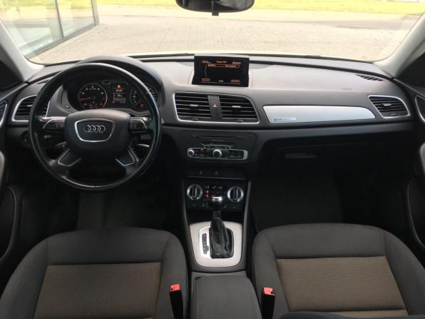 Audi Q3 I (8U) с пробегом 2013 года, цена 1 500 000 рублей, 168480 км, внедорожник, Автокод Объявления