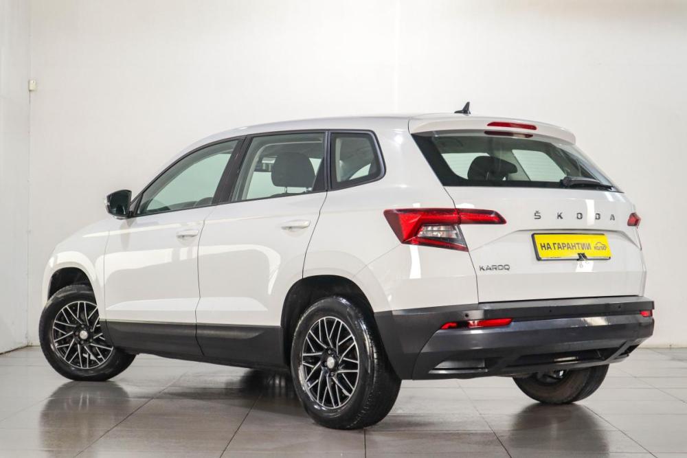 Skoda Karoq I Челябинск  - изображение 5