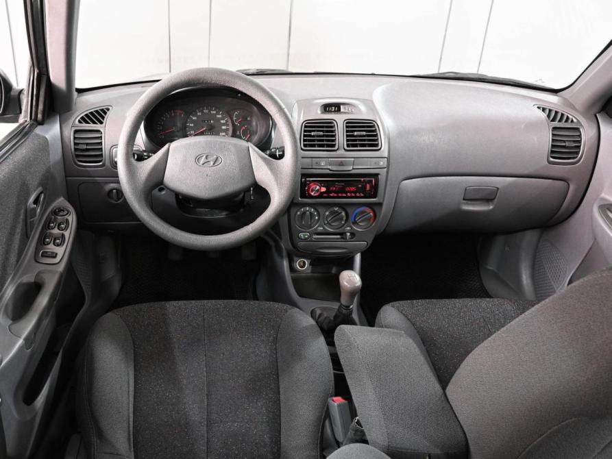 Hyundai Accent II Ростов-на-Дону  - изображение 6