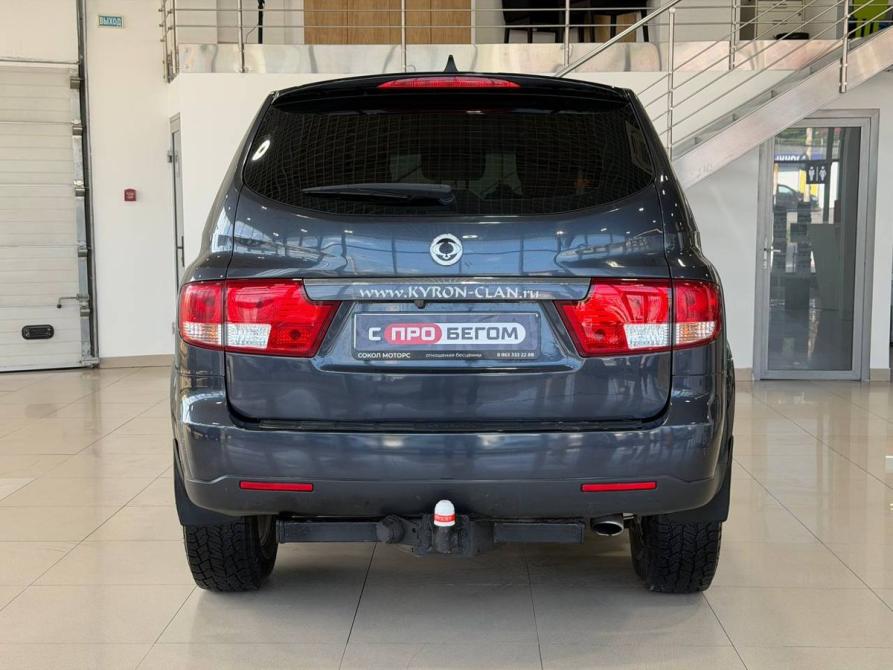 SsangYong Kyron I Рестайлинг Ростов-на-Дону  - изображение 5