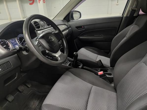 Suzuki Vitara II Рестайлинг с пробегом 2021 года, цена 1 636 000 рублей, 144960 км, внедорожник, Автокод Объявления