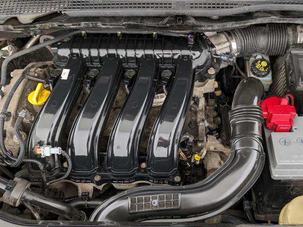 Renault Kaptur I с пробегом 2017 года, цена 1 290 000 рублей, 137553 км, внедорожник, Автокод Объявления