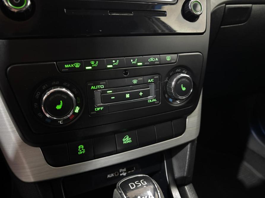 Skoda Yeti I Рестайлинг Альметьевск  - изображение 21