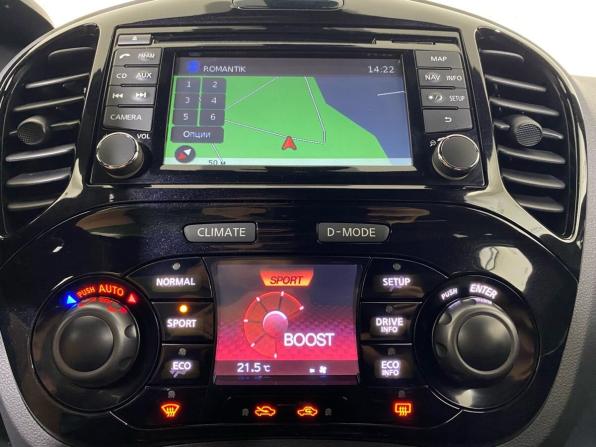 Nissan Juke I с пробегом 2013 года, цена 1 397 700 рублей, 101385 км, внедорожник, Автокод Объявления
