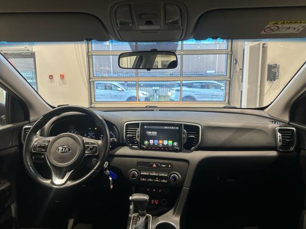 Kia Sportage IV с пробегом 2017 года, цена 1 655 000 рублей, 155000 км, внедорожник, Автокод Объявления