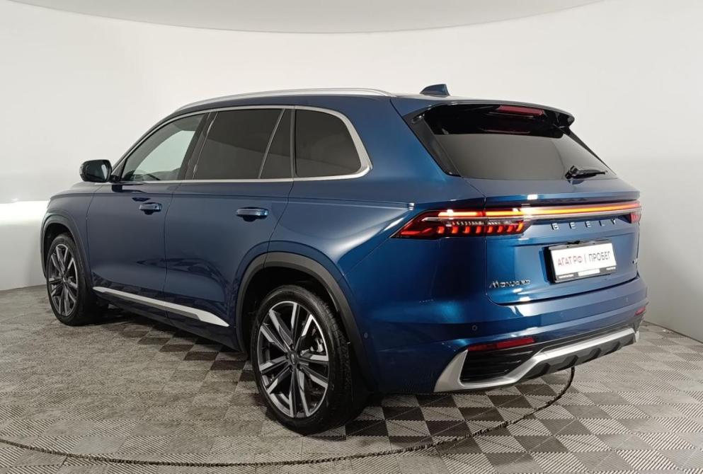 Geely Monjaro I Волгоград  - изображение 5