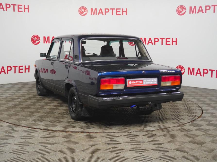 Lada (ВАЗ) 2107 Вологда  - изображение 7