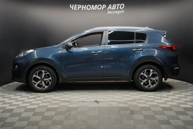 Kia Sportage IV Рестайлинг с пробегом 2020 года, цена 2 551 000 рублей, 122370 км, внедорожник, Автокод Объявления