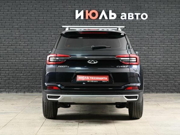 Chery Tiggo 4 I Рестайлинг с пробегом 2021 года, цена 1 500 000 рублей, 78937 км, внедорожник, Автокод Объявления