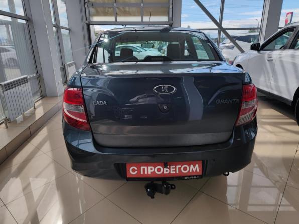 Lada (ВАЗ) Granta I с пробегом 2016 года, цена 384 000 рублей, 190000 км, седан, Автокод Объявления