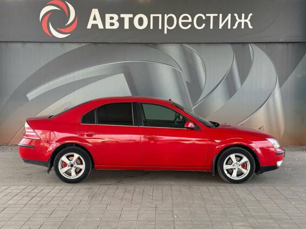 Ford Mondeo III Рестайлинг с пробегом 2006 года, цена 470 000 рублей, 155100 км, седан, Автокод Объявления