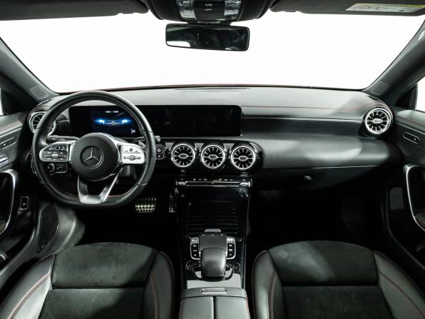 Mercedes-Benz CLA II (C118 X118) с пробегом 2019 года, цена 2 749 700 рублей, 96065 км, седан, Автокод Объявления