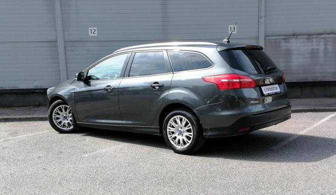 Ford Focus III Рестайлинг с пробегом 2019 года, цена 969 000 рублей, 104767 км, универсал, Автокод Объявления