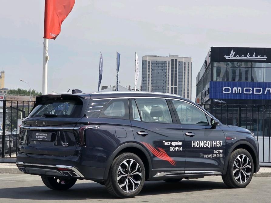 Hongqi HS7 II Новосибирск  - изображение 7