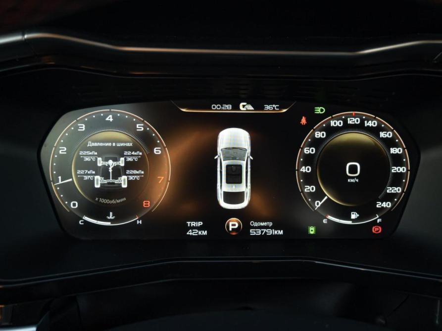 Geely Tugella I Краснодар  - изображение 19