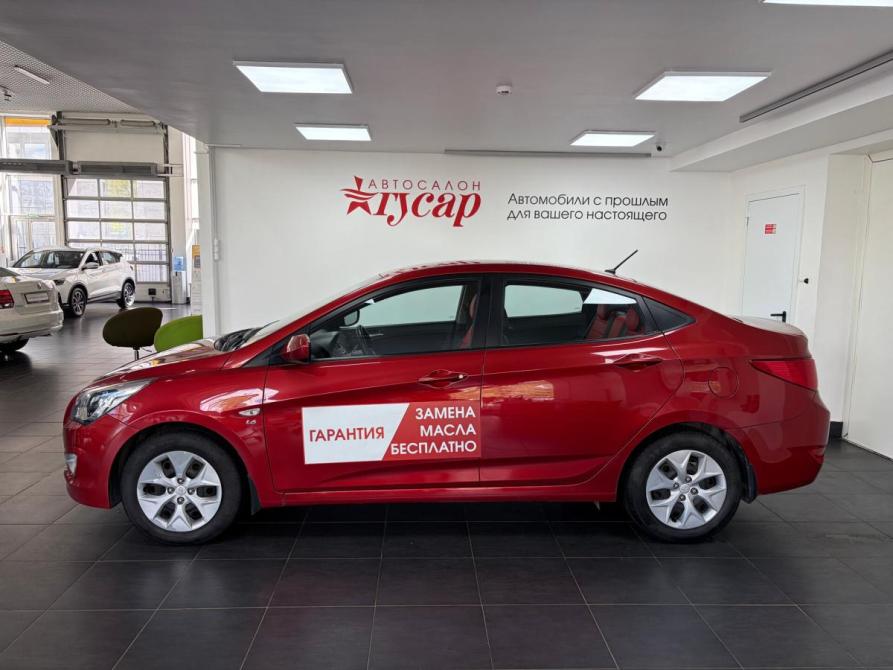 Hyundai Solaris I Рестайлинг Киров  - изображение 7