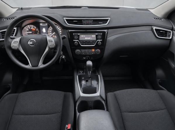 Nissan Qashqai II с пробегом 2016 года, цена 1 455 000 рублей, 171000 км, внедорожник, Автокод Объявления