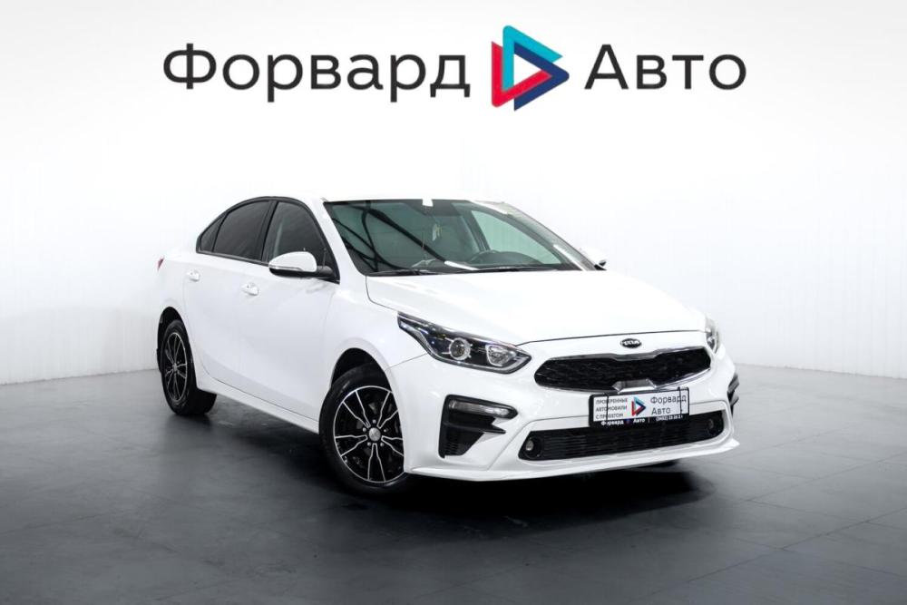 Kia Cerato III Рестайлинг (Classic) Тюмень  - изображение 1