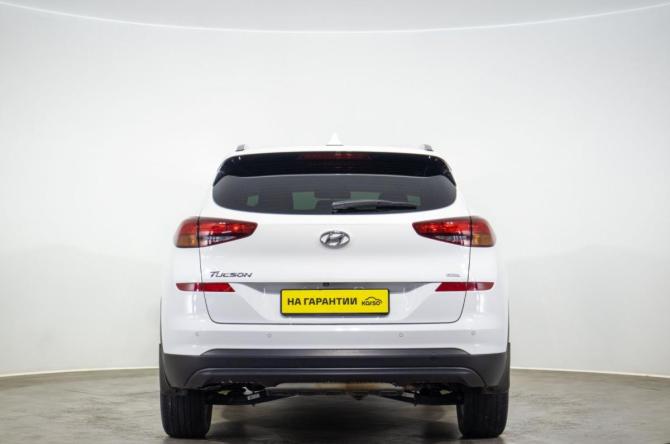Hyundai Tucson III Рестайлинг с пробегом 2018 года, цена 2 549 000 рублей, 133258 км, внедорожник, Автокод Объявления