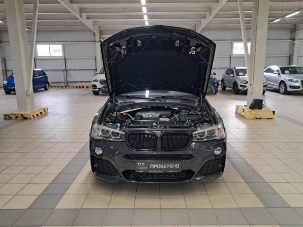 BMW X4 I (F26) с пробегом 2018 года, цена 3 060 000 рублей, 134855 км, внедорожник, Автокод Объявления