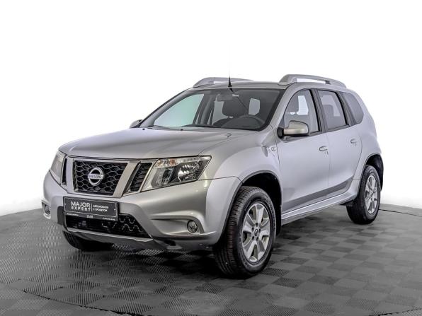 Nissan Terrano III (D10) с пробегом 2019 года, цена 1 830 000 рублей, 31181 км, внедорожник, Автокод Объявления