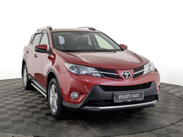 Toyota RAV4 IV (XA40) с пробегом 2014 года, цена 2 020 000 рублей, 86418 км, внедорожник, Автокод Объявления