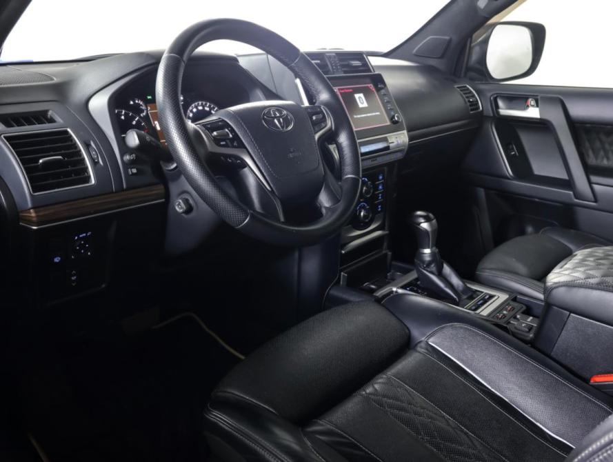 Toyota Land Cruiser Prado 150 Series Рестайлинг 3 Москва  - изображение 15