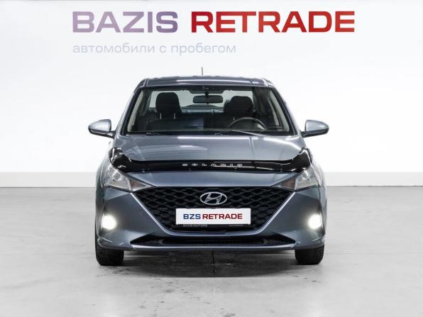 Hyundai Solaris II Рестайлинг с пробегом 2020 года, цена 1 449 000 рублей, 100028 км, седан, Автокод Объявления