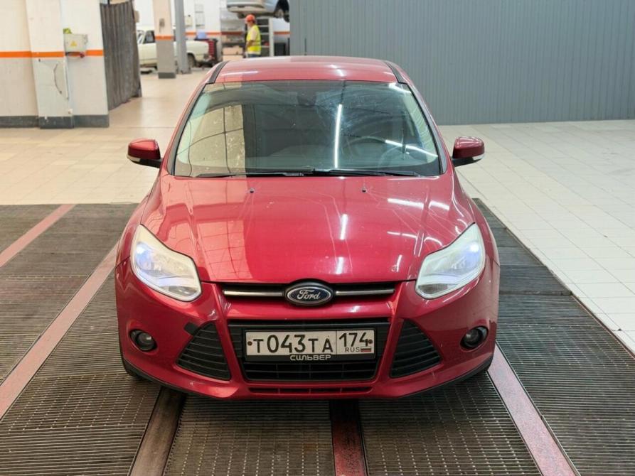 Ford Focus III Магнитогорск  - изображение 3
