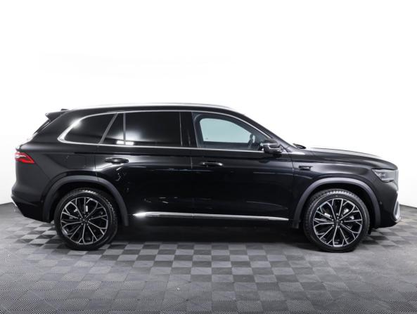 Geely Monjaro I Рестайлинг 2 с пробегом 2025 года, цена 4 450 000 рублей, 2448 км, внедорожник, Автокод Объявления