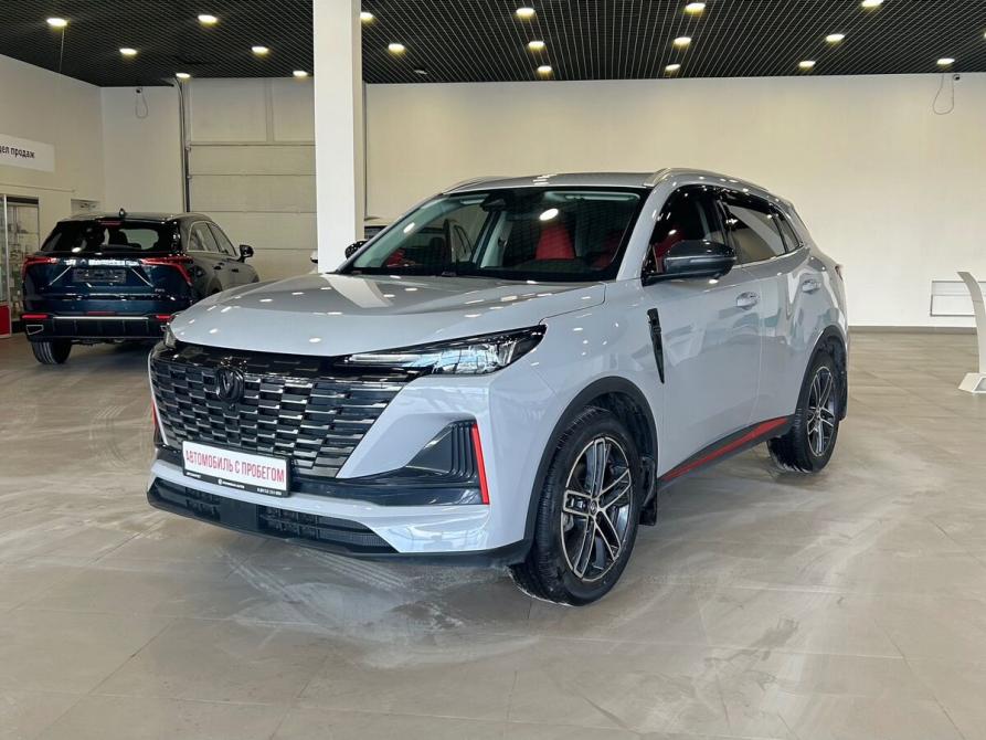 Changan UNI-S (CS55 Plus) Апатиты  - изображение 3