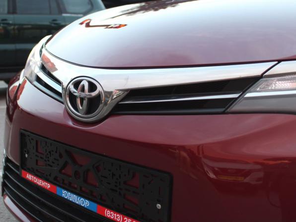 Toyota Corolla XI (E160 E170 E180) Рестайлинг 1 с пробегом 2018 года, цена 1 729 000 рублей, 114680 км, седан, Автокод Объявления