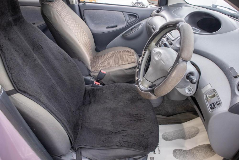 Toyota Vitz I (P10) Барнаул  - изображение 11