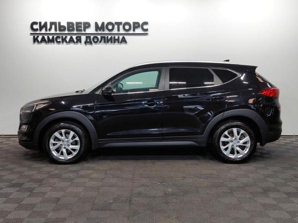 Hyundai Tucson III Рестайлинг с пробегом 2019 года, цена 2 370 000 рублей, 105343 км, внедорожник, Автокод Объявления