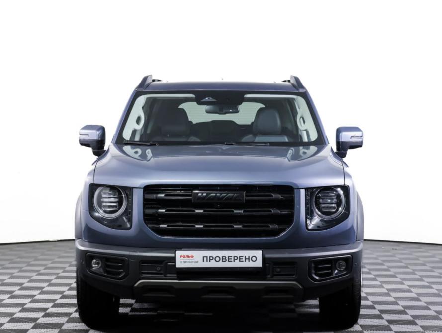 Haval Dargo Москва  - изображение 2