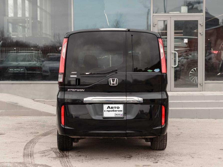 Honda Stepwgn V Новосибирск  - изображение 6