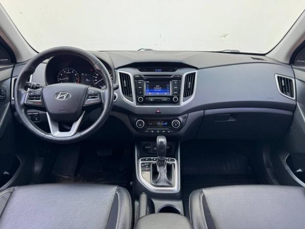 Hyundai Creta I с пробегом 2016 года, цена 1 631 000 рублей, 132539 км, внедорожник, Автокод Объявления